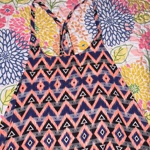 LARGE WOMENS SOPRANO TANK TOP